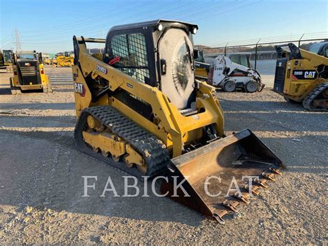 fabic cat used skid steer inventory|fabick cat for sale.